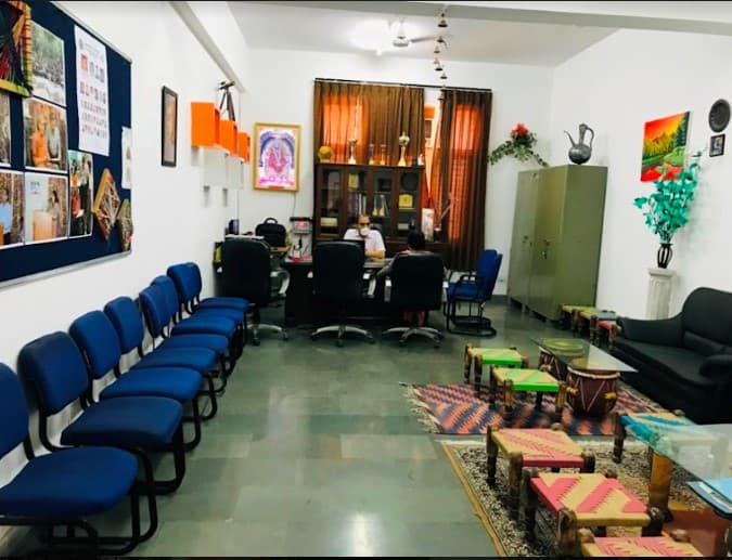 Ganga Group of Institutions New Delhi Campus facilities photo 1